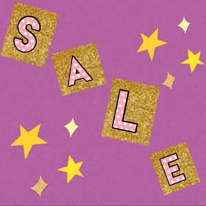 ✨SALE✨20%✨OFF✨BUNDLES✨